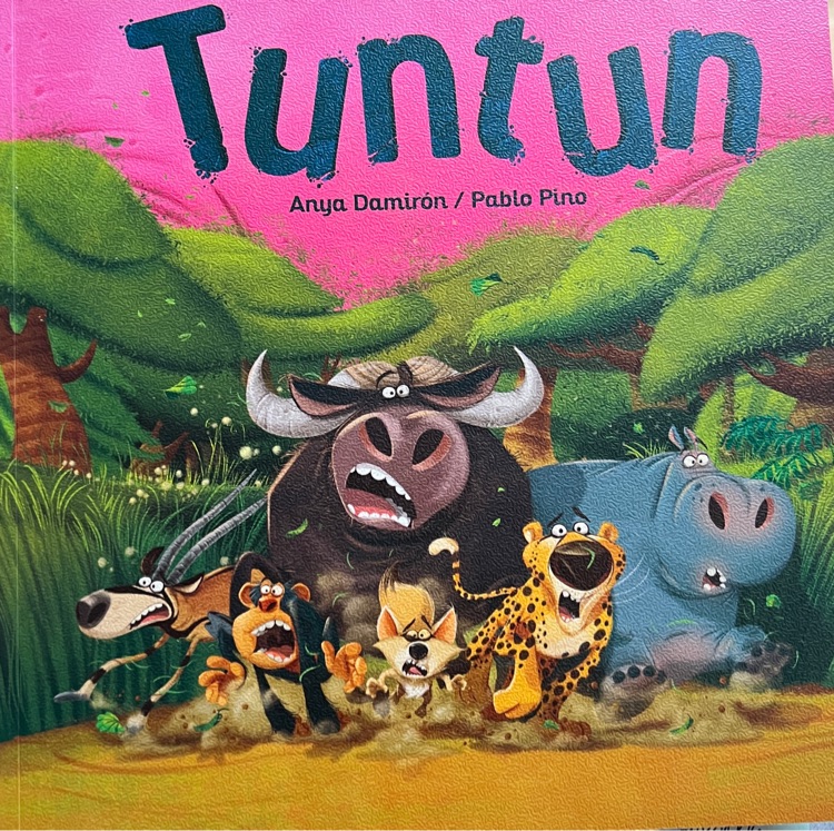 Tuntun