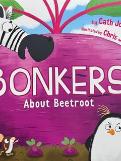 Bonkers about beetroot