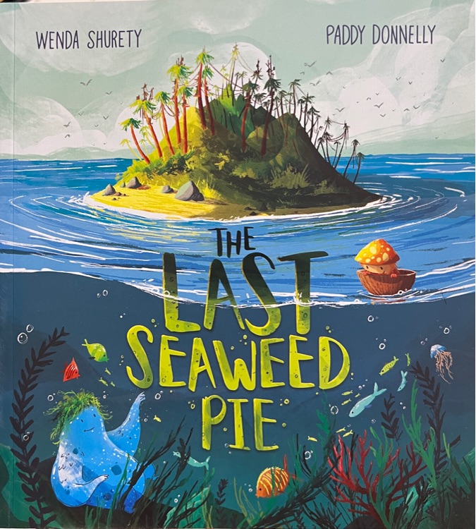 THE LAST SEAWEED PIE