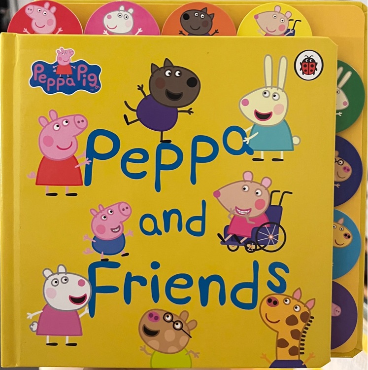 Peppa Pig: Peppa and Friends