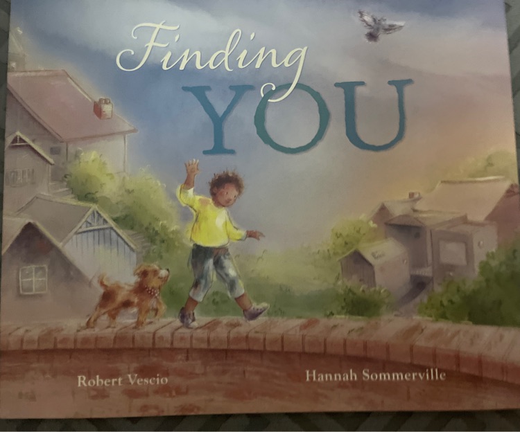 Finding you