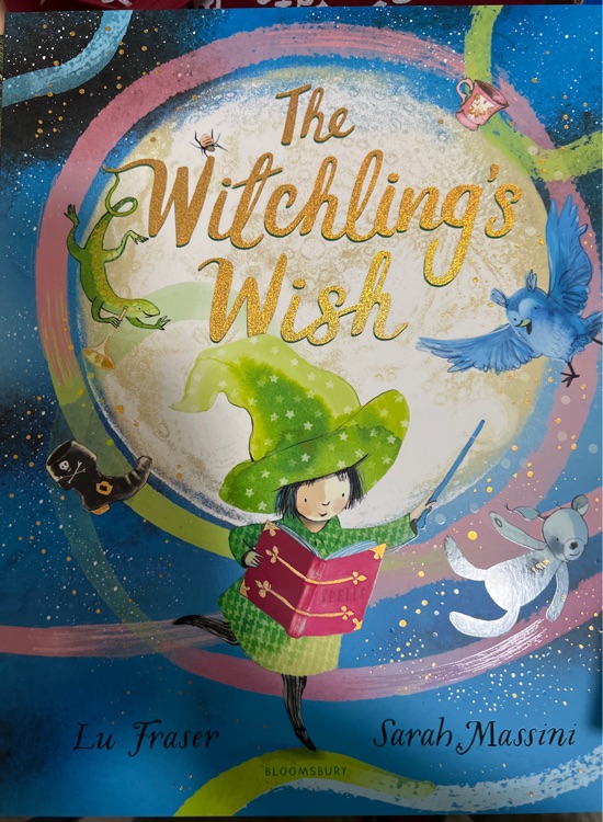 The witchling's wish