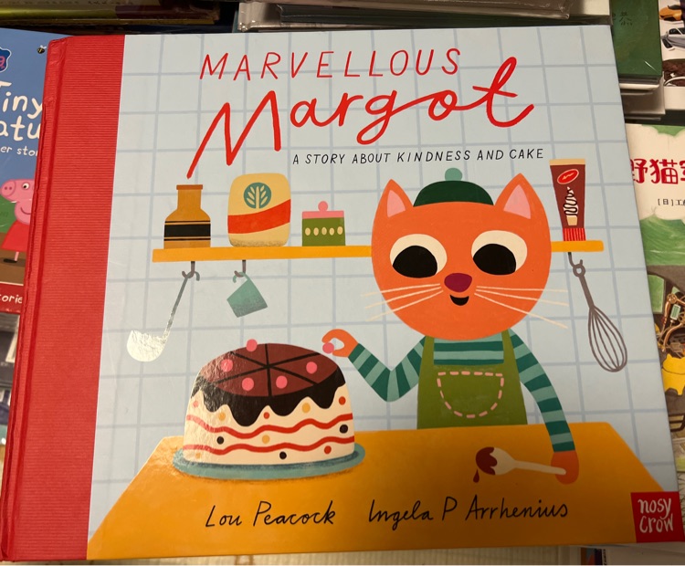 Marvellous Margot