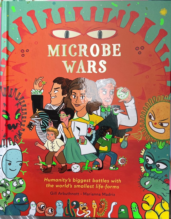 Microbe wars