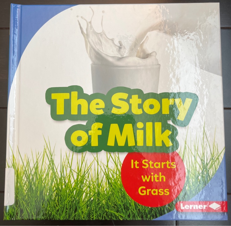 The Story of Milk