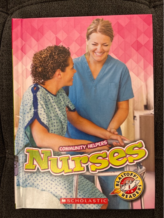 Community Helpers: Nurses