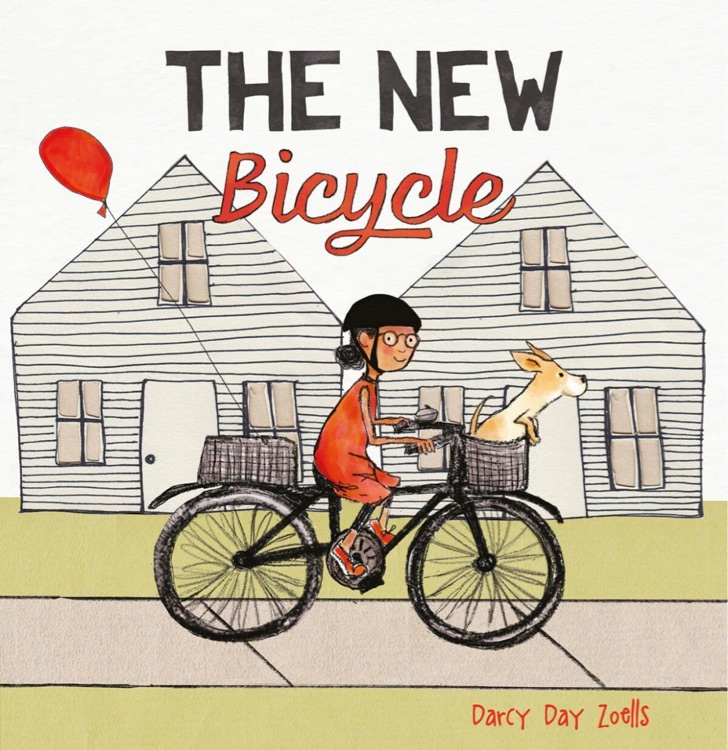 The new bicycle