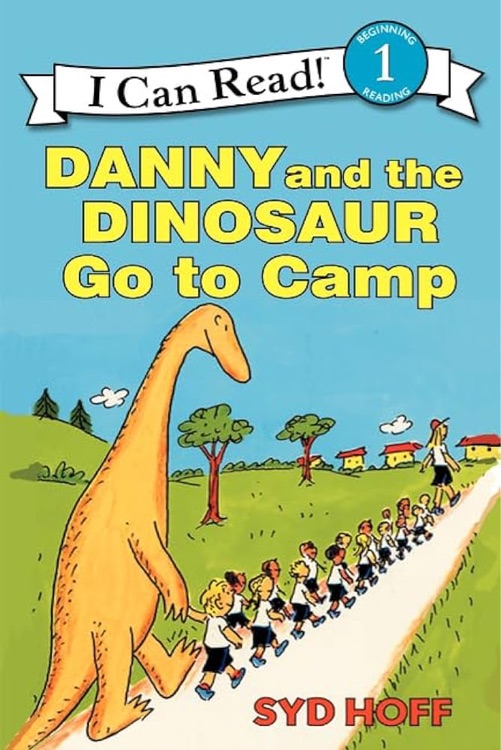 DANNY and the DINOSAUR Go to Camp