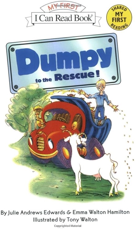 Dumpy to the Rescue!