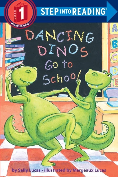 Dancing Dinos Go To School