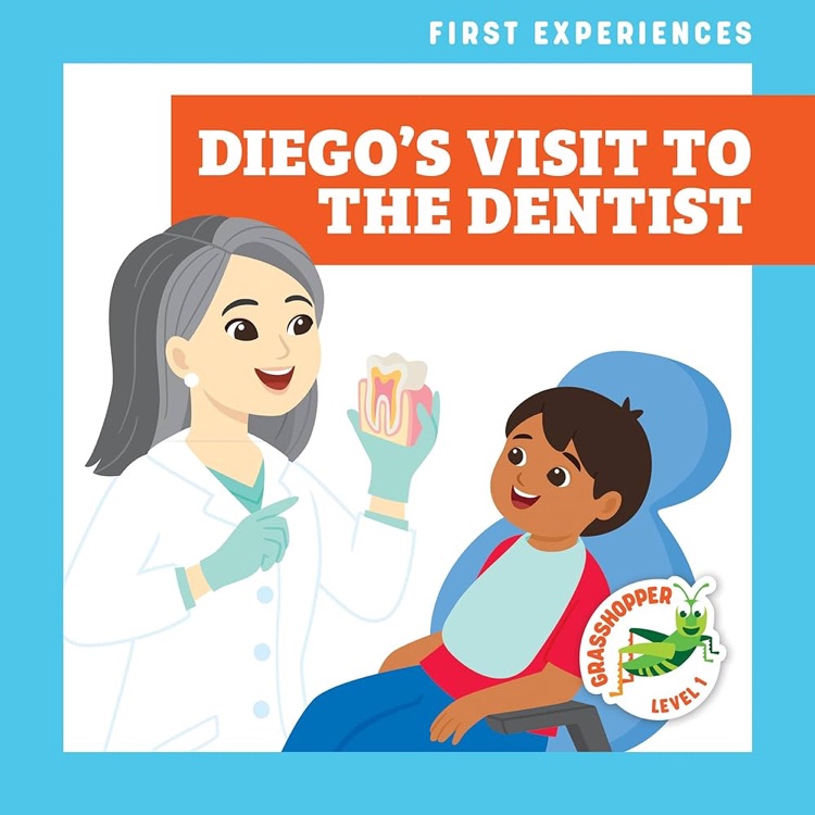 Diego's Visit To The Dentist