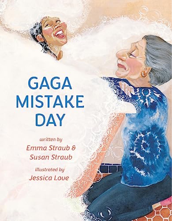 Gaga mistake day