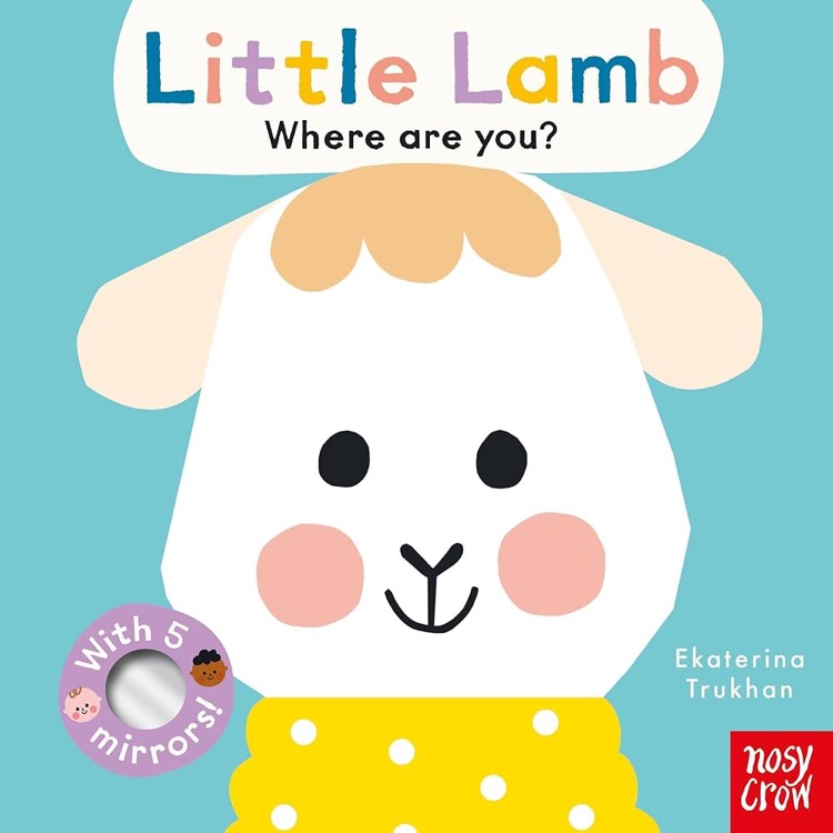 Little Lamb Where are you?