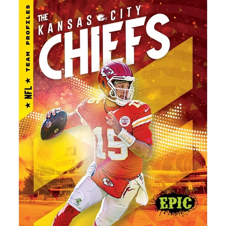 The Kansas City CHIEFS