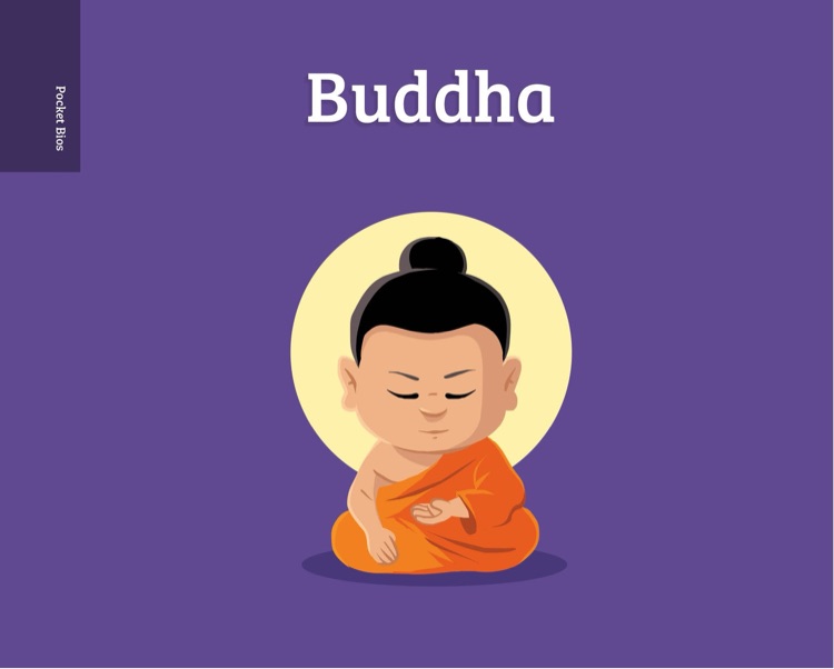 Pocket Bios: Buddha