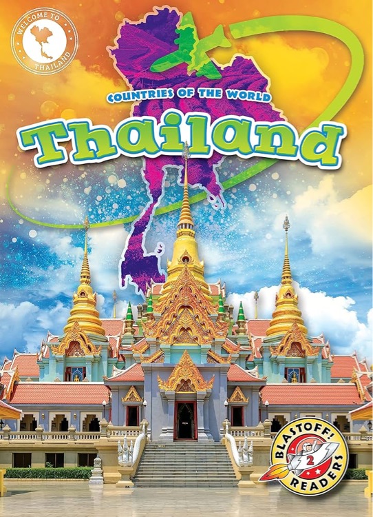 Countries of the world: Thailand