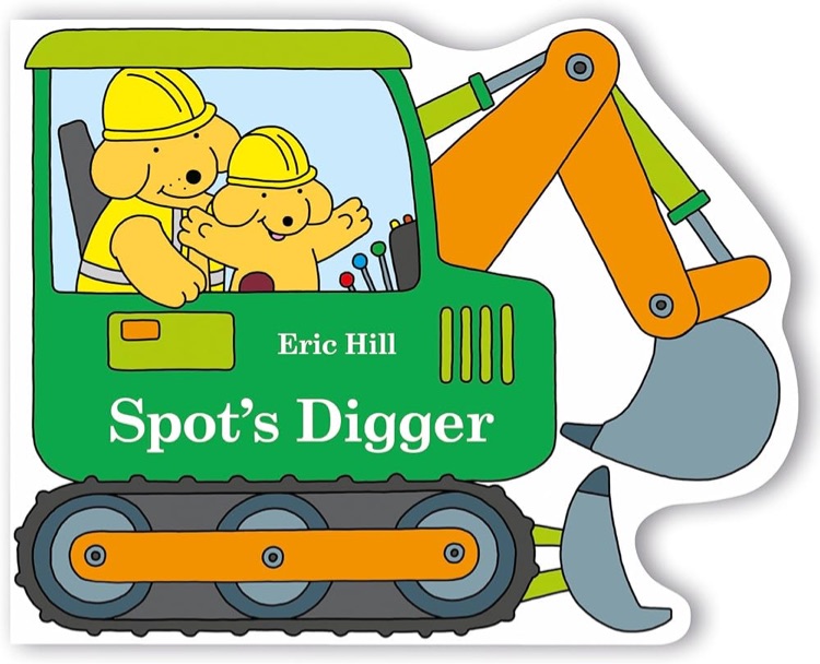 Spot's Digger