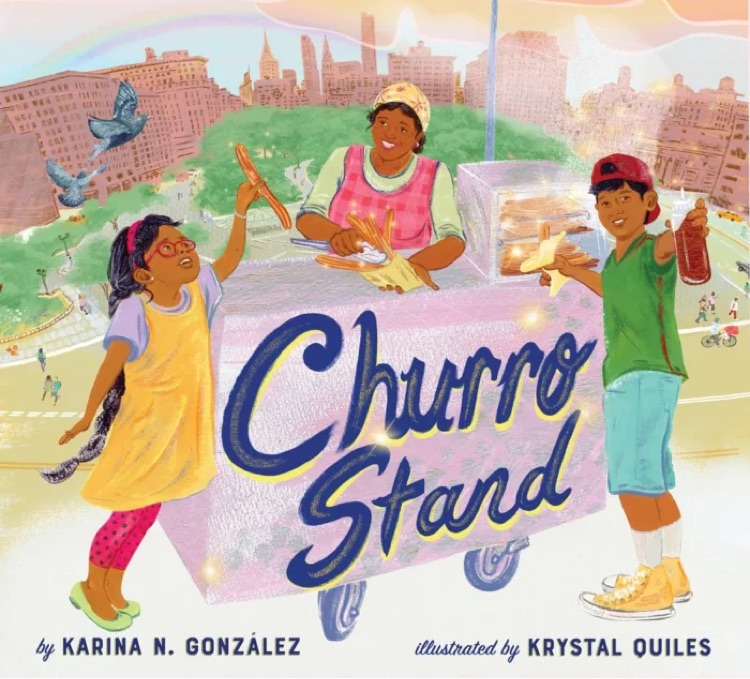 Churro Stand