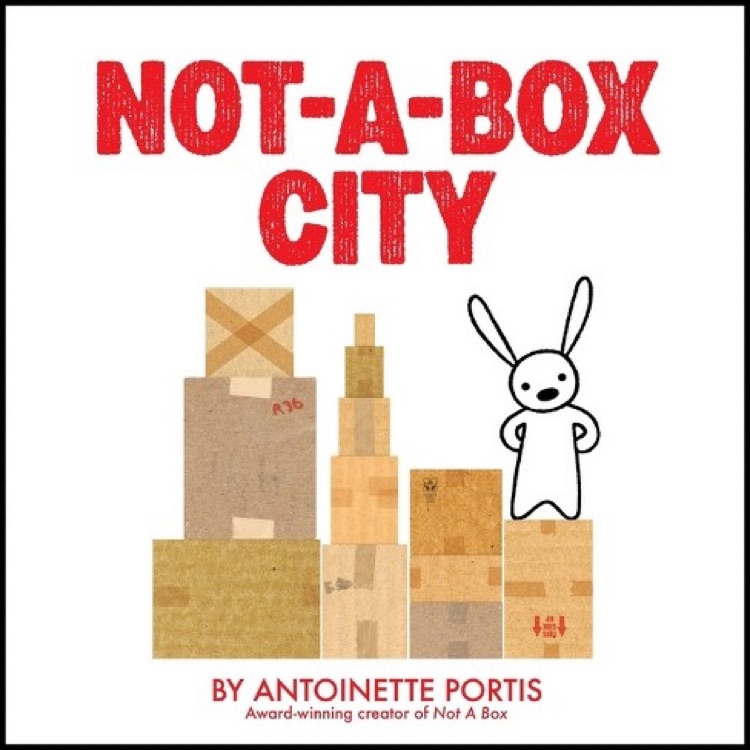 Not-A-Box-City