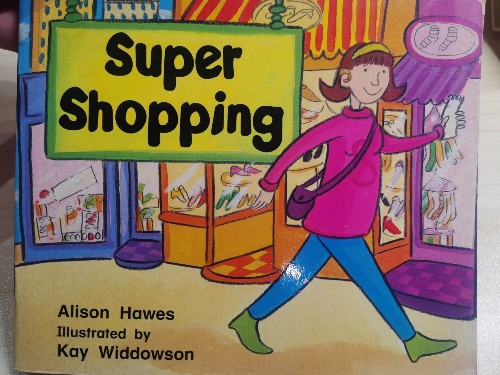 Super Shopping