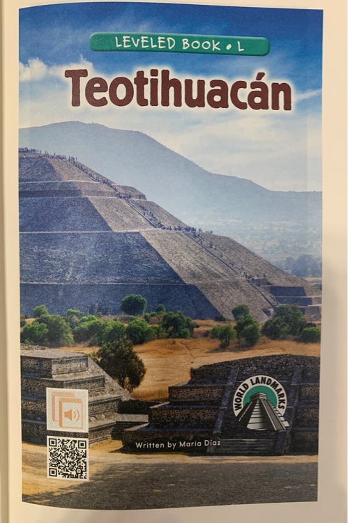 Teotihuacán(RAZ L)