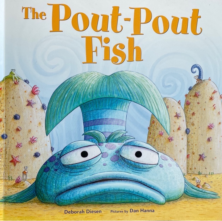 the pout-pout fish