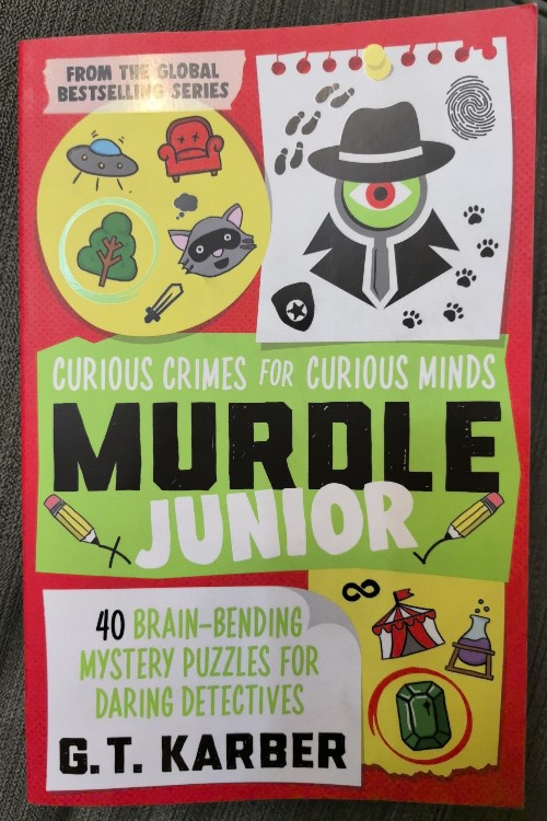 Murdle Junior