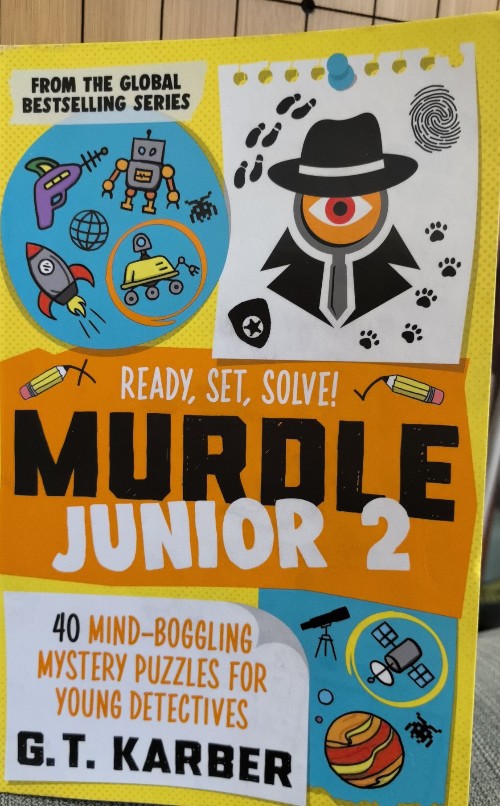 Murdle Junior 2