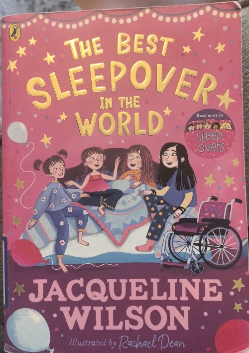 The Best Sleepover In The World