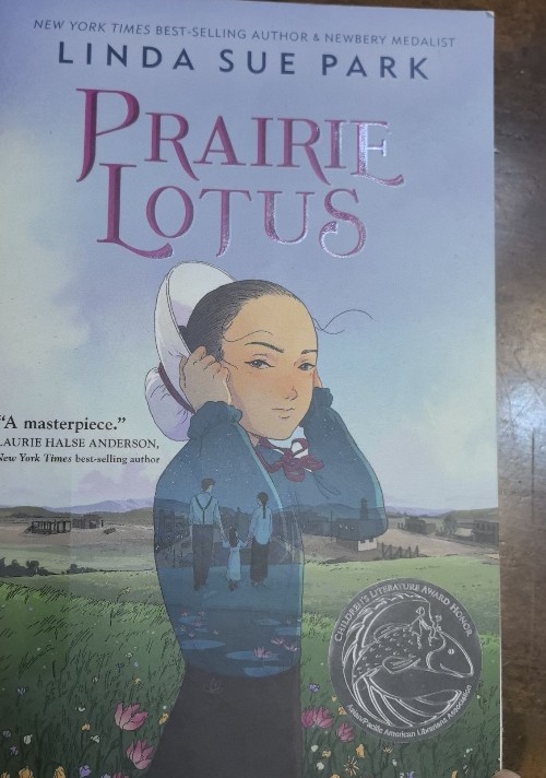 Prairie Lotus