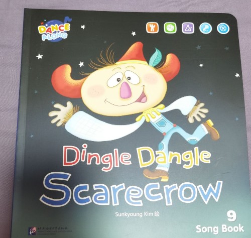 dingle dangle scarecrow