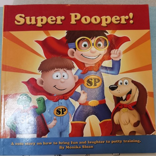 super pooper