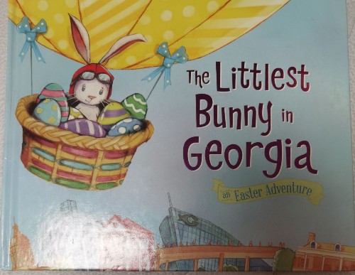 the littlest bunny in Georgia