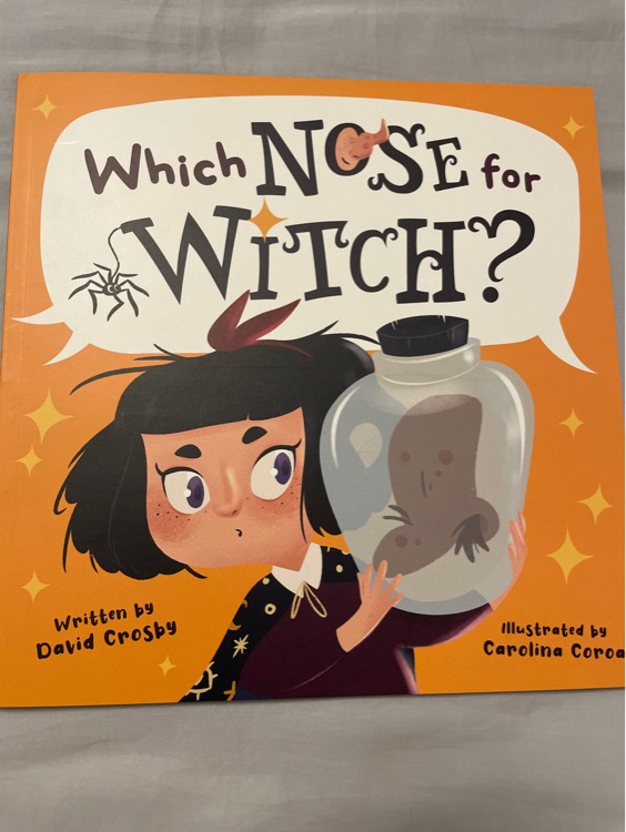 Which nose for witch?