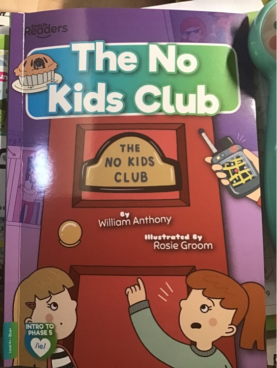 The No Kids Club