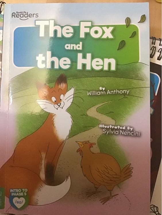 The Fox and the Hen