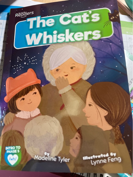 The Cat's Whiskers