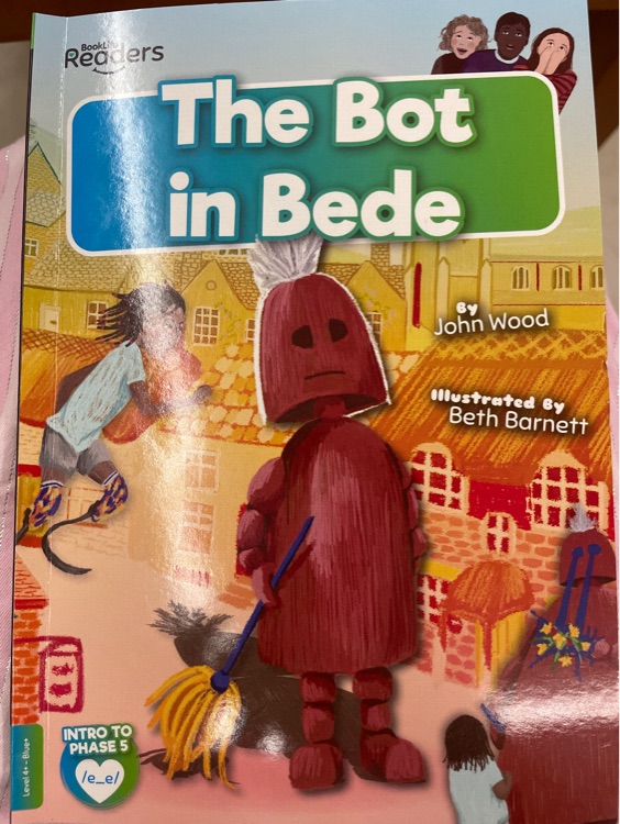 The Bot in Bede