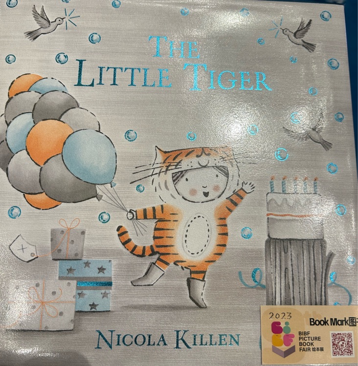 The little tiger