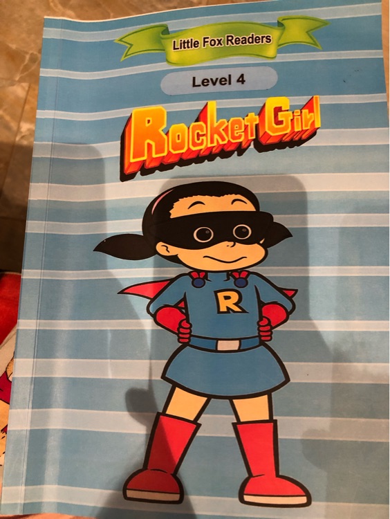 rocket girl