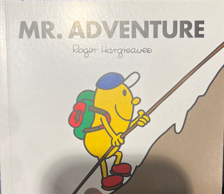 Mr Adventure