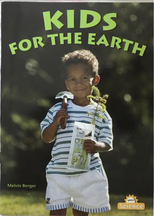 Kids for the earth