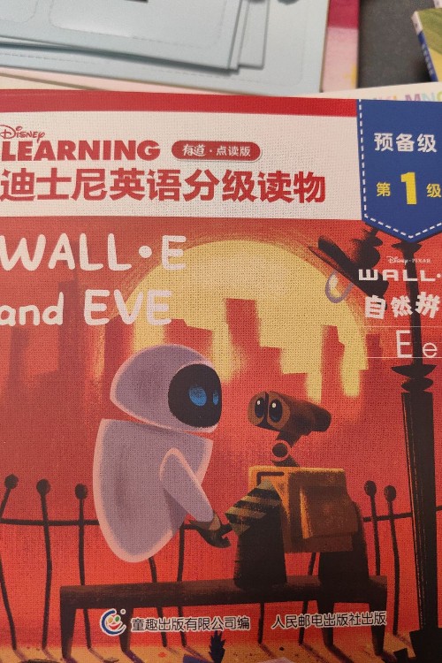 Wall·e and Eve