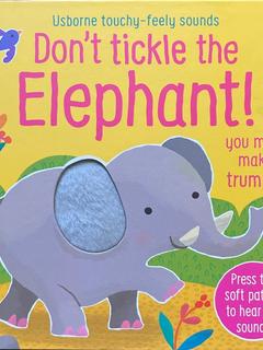 Don't tickle the Elephant