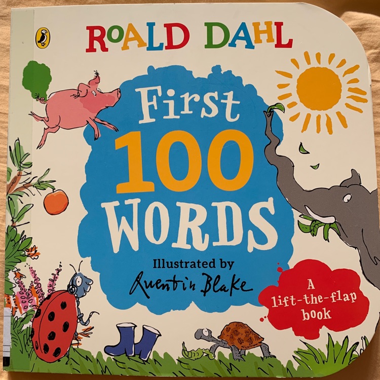 First 100 words