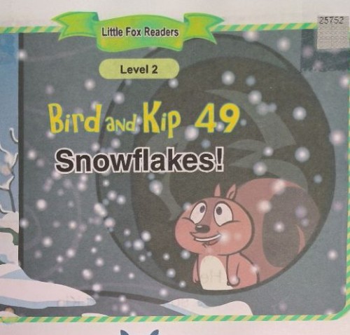 bird and kip snowflakes