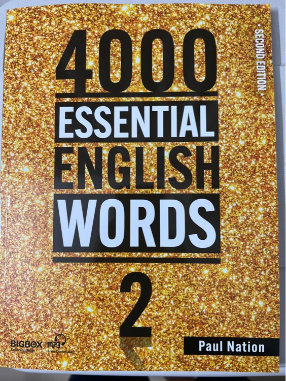 4000Essential English Words Level2