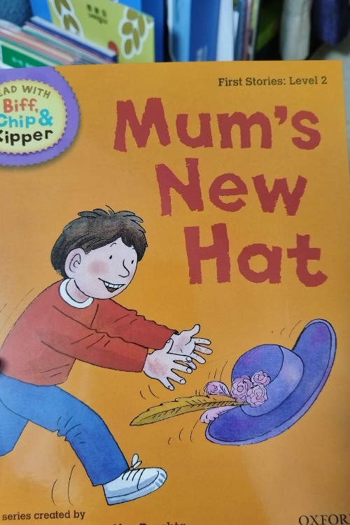 Mums new hat