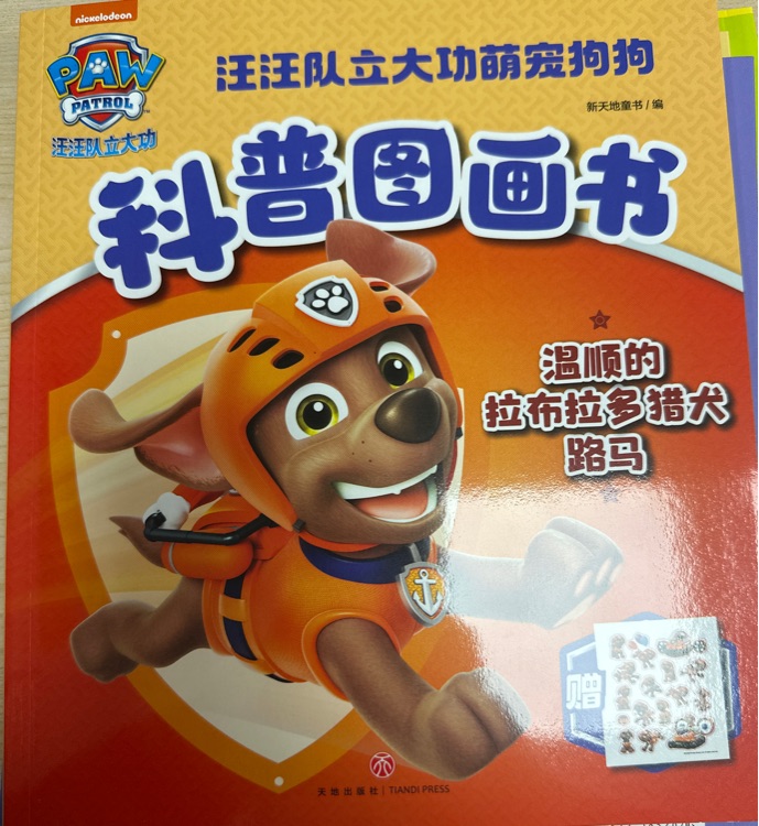 溫順的拉布拉多獵犬路馬