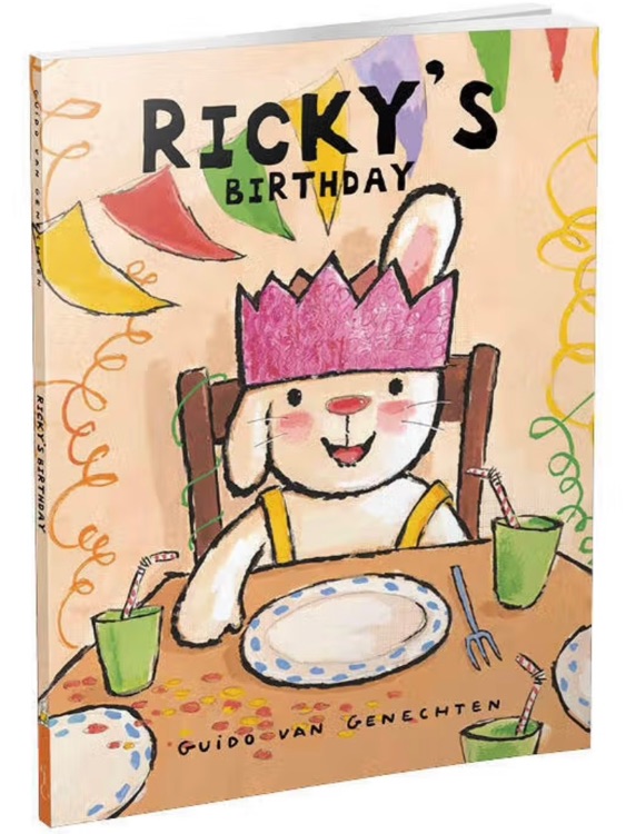 Ricky's Birthday